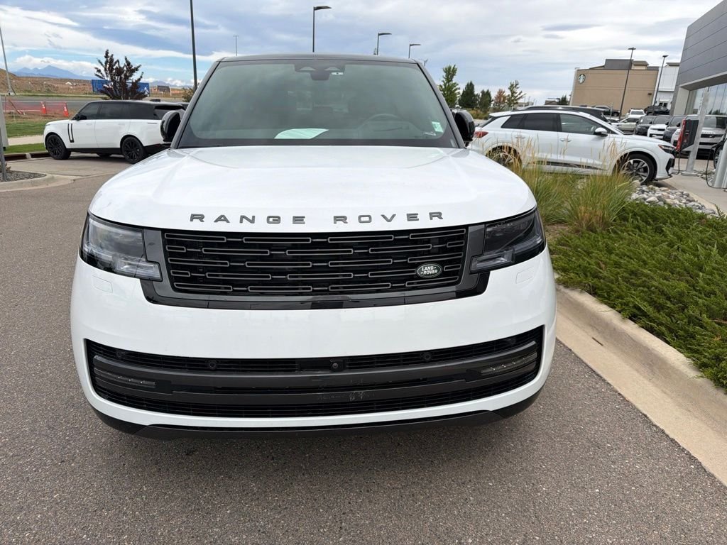 land rover range rover 2025 SALK19F46SA266195 image land rover range rover 2025 SALK19F46SA266195 image